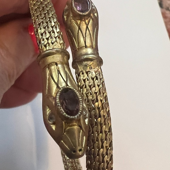 Stella&dot snake bracelet - Picture 3 of 6